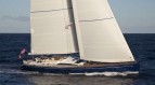 Sailing yacht PTARMIGAN